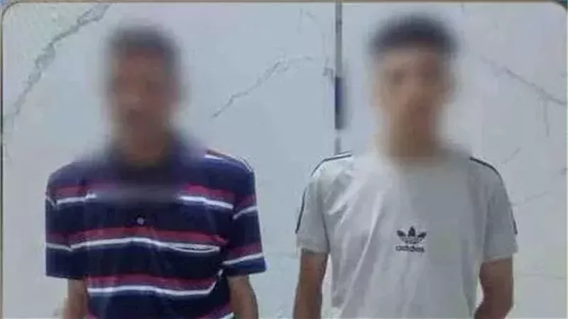 اليوم .. نظر استئناف المتهمين بالتعدي على مندوب طلبات في حدائق القبة