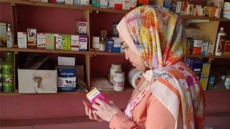 الزراعة: المرور على 289 منشأة بيطرية وضبط 66 مخالفة خلال يونيو