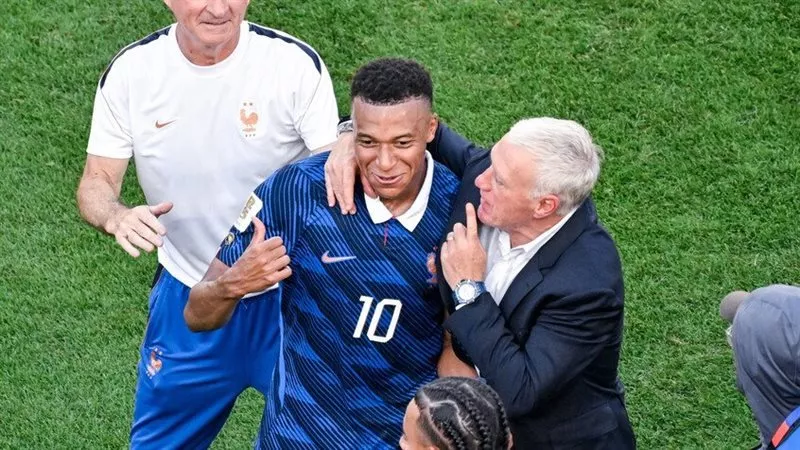 مبابي يقود تشكيل فرنسا المتوقع أمام المغرب في كأس العالم 2026