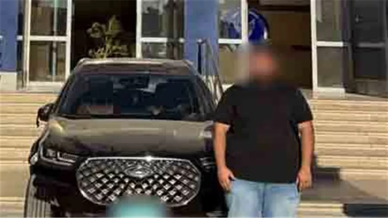 اعترافات طالب دهس فتاة بالشروق أمام جهات التحقيق: هربت خوفا من المحاسبة
