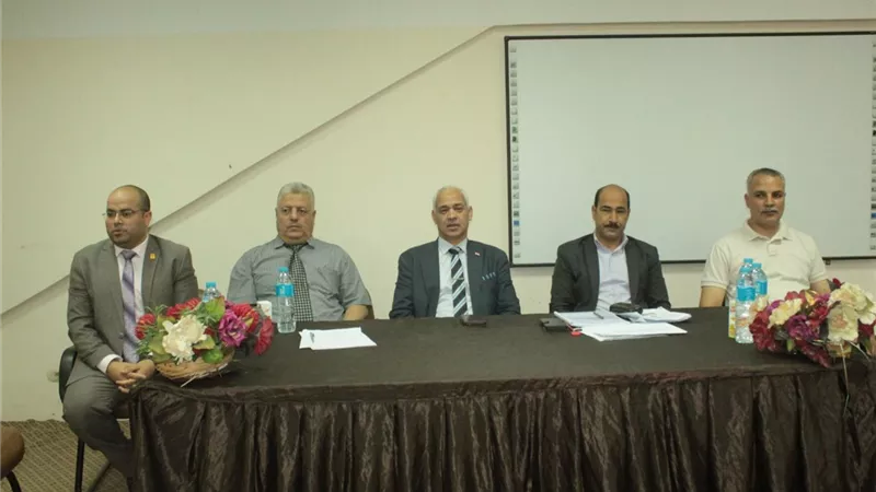 جامعة أسيوط تبدأ التصفيات الداخلية للمشروع الوطني للقراءة 