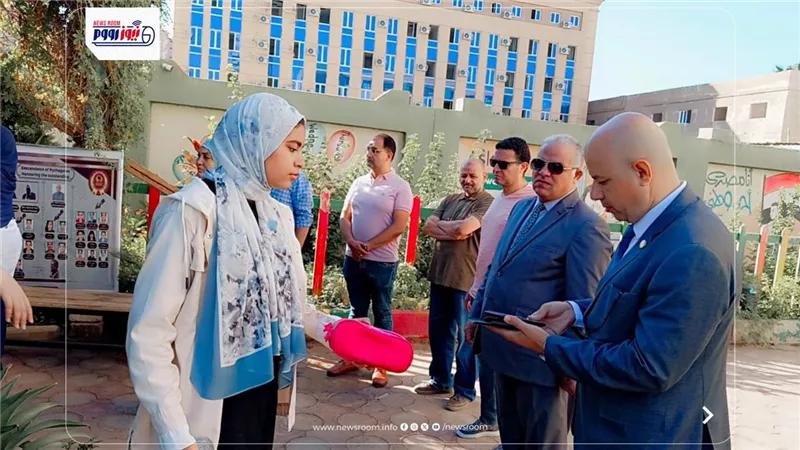 قبيصي يقود متابعة ميدانية مكثفة ويؤكد: لا تهاون في تطبيق إجراءات التفتيش 