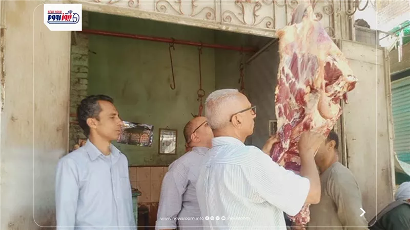 ضبط 261 مخالفة تموينية لسلع فاسدة ومدعمة وإحباط محاولات الغش التجاري بالمنيا 