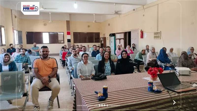 400 جولة ميدانية وتأهيل 450 كادراً.. أبرز إنجازات متابعة صحة المنيا خلال عام 