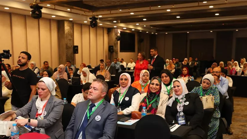 الصحة تنطلق بالمؤتمر الدولي الأول لطب الحالات الحرجة للأطفال