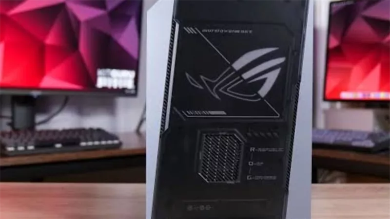 أصغر جهاز للألعاب.. شركة أسوس تكشف عن مواصفات Asus ROG GR70