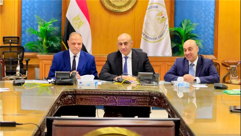 وزارة التربية والتعليم تعلن تقرير غرفة العمليات في سادس أيام امتحانات الثانوية