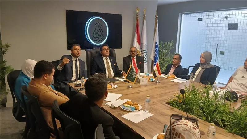 حزب الوعي يطلق نموذج محاكاة المجلس القومي لحقوق الإنسان