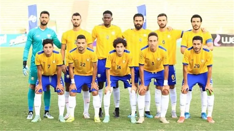 الإسماعيلي يفتتح مشواره بمواجهة مسار.. تعرف على قرعة دوري المحترفين
