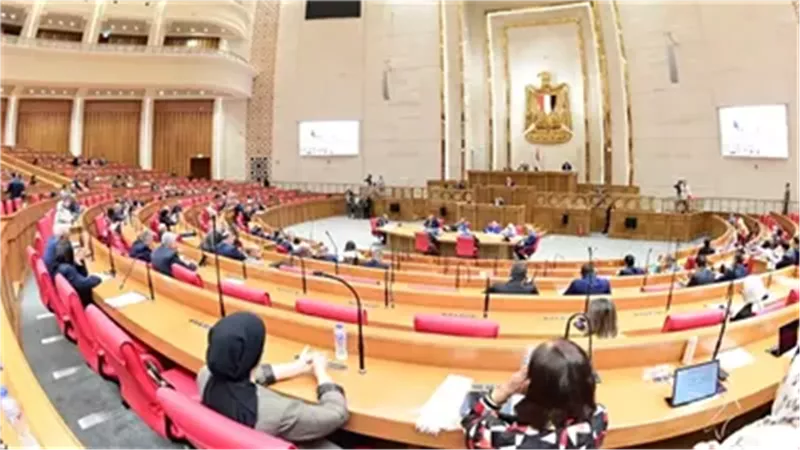 تشريعية النواب تستكمل مناقشة مشروع قانون إعادة تنظيم جهاز مستقبل مصر