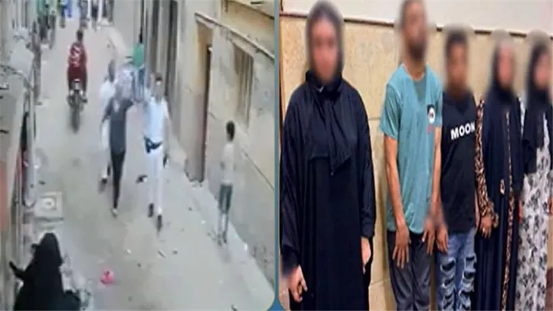 الداخلية تكشف حقيقة اتهام سيدة بالاتجار في المخدرات والتواطؤ مع الشرطة بالبحيرة