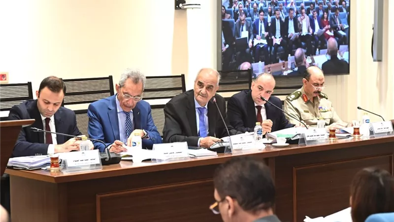 تشريعية النواب توافق على المادة 17 من قانون إعادة تنظيم جهاز مستقبل مصر