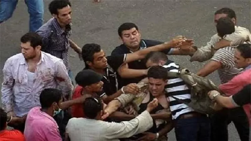 خلافات سابقة.. إصابة 3 أشخاص بحروق متفرقة فى مشاجرة بالهرم