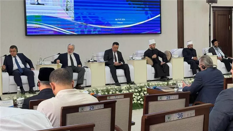 وزير الأوقاف يشارك في مؤتمر ترمذ الدولي: سنن الترمذي تقدم على غيره في التدريس 
