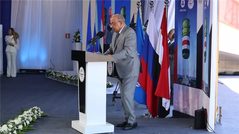 الكهرباء: الضبعة النووية خطوة لدعم الشبكة باستثمارات تتجاوز 4 تريليونات جنيه