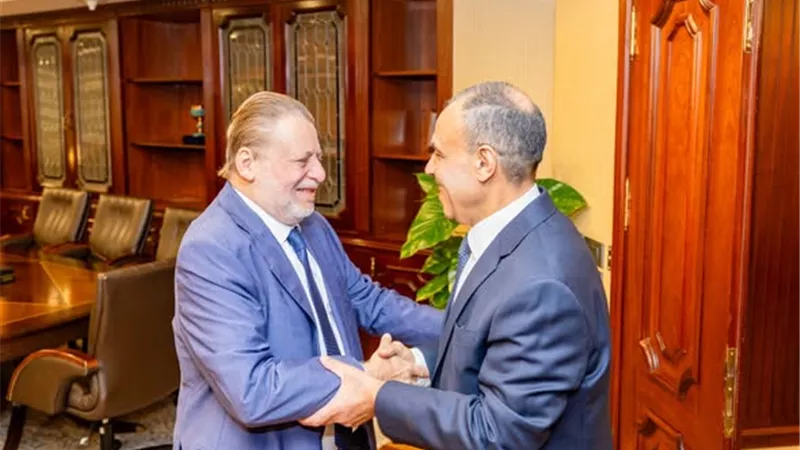 مصر تعزز حضورها الاقتصادي في إفريقيا.. تحركات جديدة لدعم التجارة والاستثمار