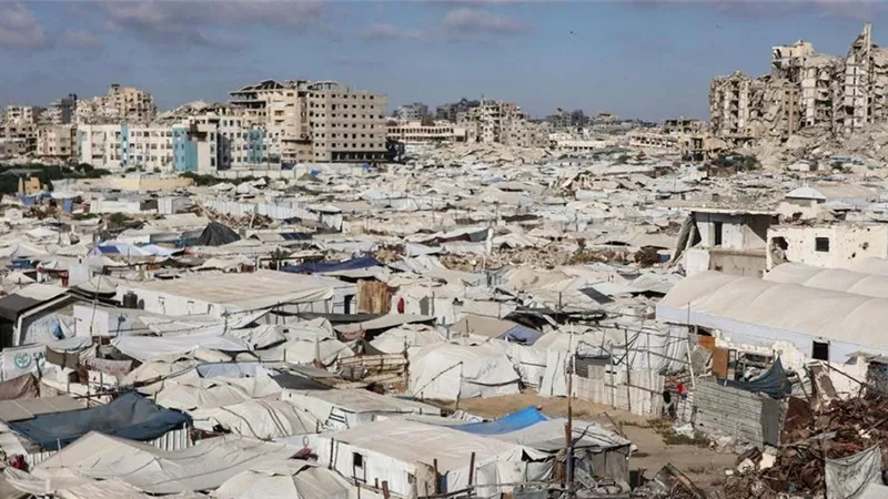 مراسلتنا: صمت إسرائيلي بعد بيان مصر وتركيا وقطر بشأن غزة