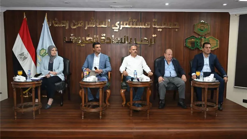 وزير الصناعة يعلن إطلاق منصة رقمية ومنظومة جديدة للأراضي في أغسطس