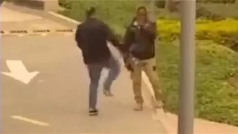 اليوم.. الحكم باستئناف رجل الأعمال المتهم بالاعتداء على فرد أمن بالتجمع الخامس