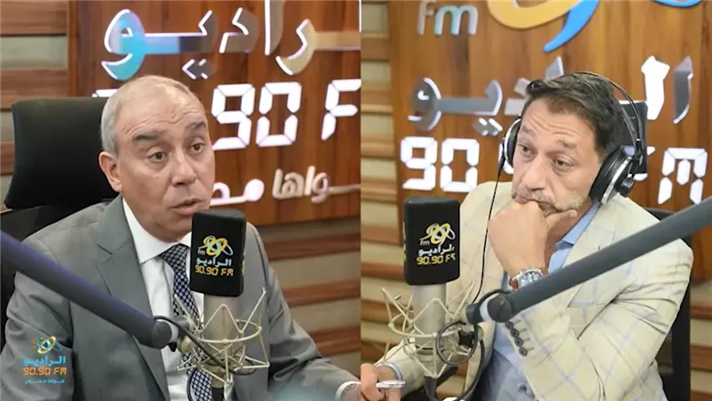 علاء يوسف: باب الحوار مفتوح مع جميع المراسلين الأجانب لنقل الحقيقة