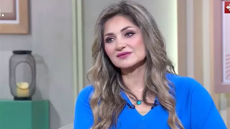 راندا فكري: وراء كل لاعب ناجح زوجة ساندته وتحملت معه ضغوط المهنة