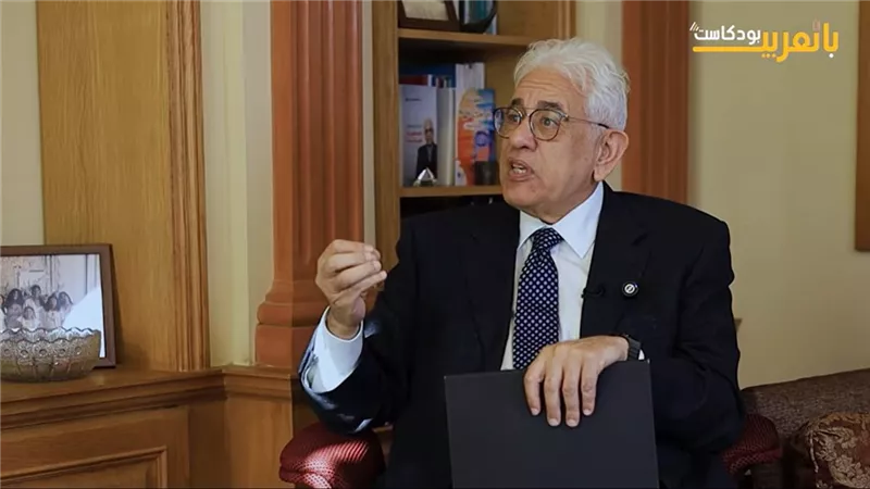 حسام بدراوي: القرآن هو المرجعية الأولى.. وهناك روايات تتعارض مع الحقائق