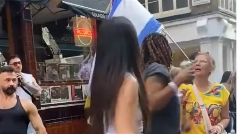 منبوذين حتى من المثليين.. كواليس طرد إسرائيليين من مسيرة الفخر في لندن