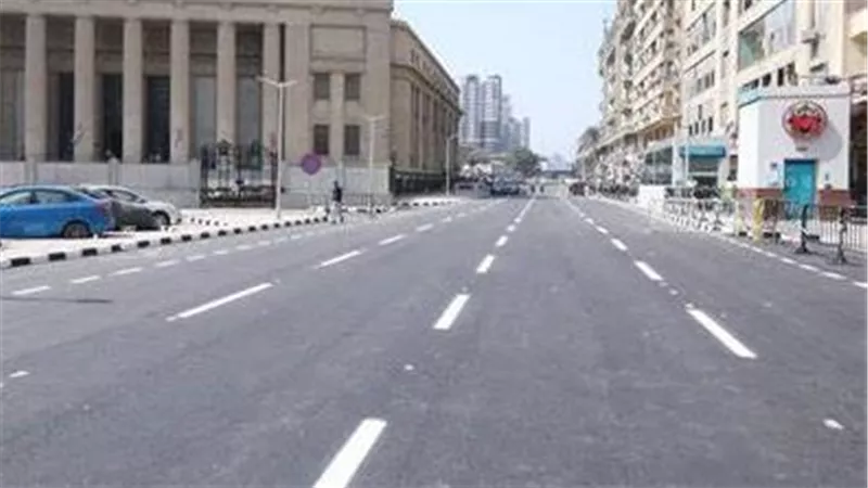  لمدة 4 أشهر.. الجيزة: غلق كلي بشارع 26 يوليو في الاتجاه القادم من ميدان لبنان
