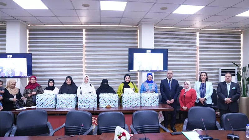 تمكين المرأة يبدأ بفرصة.. ووزارة العمل تحول التدريب إلى مشروع