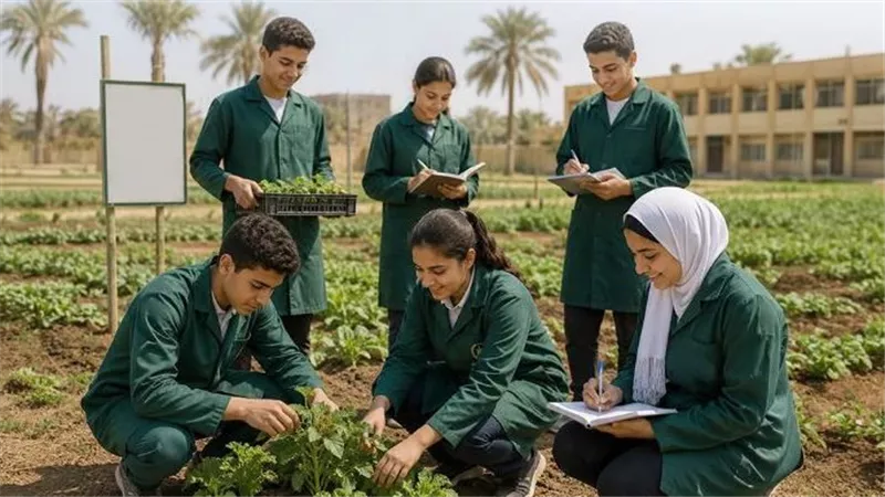 لإعداد كوادر زراعية .. «مستقبل مصر» يشارك في إنشاء 26 مدرسة مصرية إيطالية