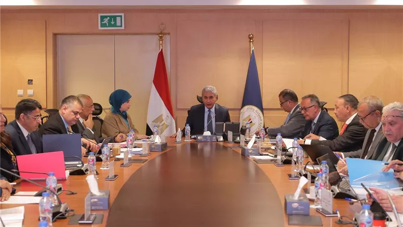 إقبال قياسي على المعارض الخارجية في اجتماع المجلس الأعلى للآثار برئاسة الوزير