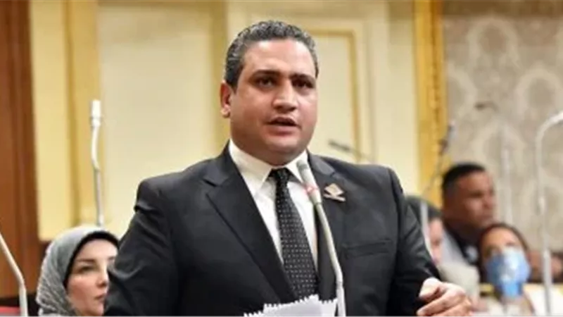 النائب عماد خليل ضيف بودكاست نيوز رووم «راقب نائب»