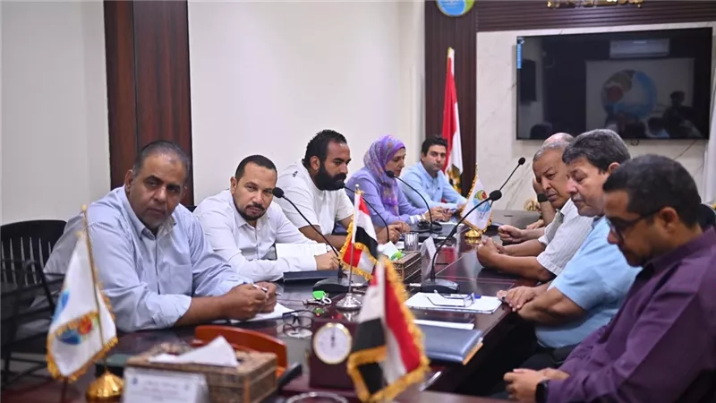 مياه القناة تعزز حوكمة الأصول والتحول الرقمي وترفع جاهزية منظومة التشغيل 