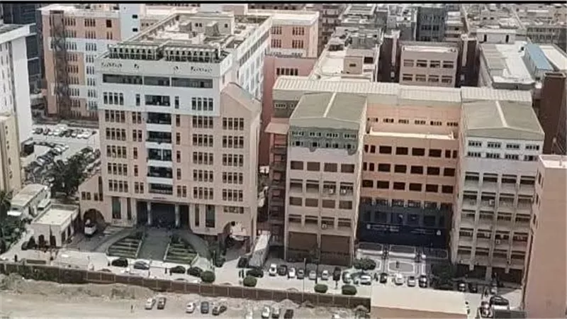 ننشر إحصائية خدمات مستشفيات جامعة المنوفية خلال العام المالي 2025-2026