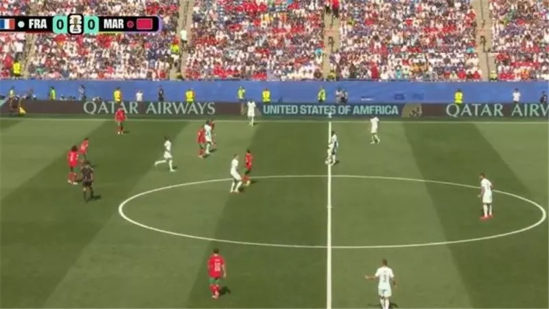 نتيجة وملخص وأهداف مباراة المغرب وفرنسا اليوم في كأس العالم 2026