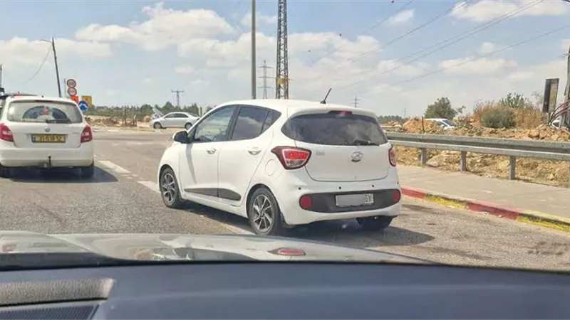 بعد علاقة حب.. الشرطة الإسرائيلية تطارد سيارة فلسطيني بعد الاشتباه بخطف مجندة
