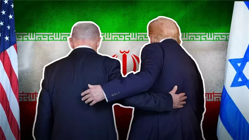 أمريكا تبلغ إسرائيل نيتها بتصعيد عملياتها ضد إيران.. وجبل الفأس من بين الأهداف