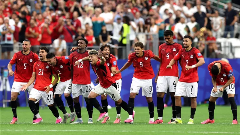 استاد القاهرة يحتضن احتفالية كبرى لتكريم منتخب مصر بعد إنجاز كأس العالم