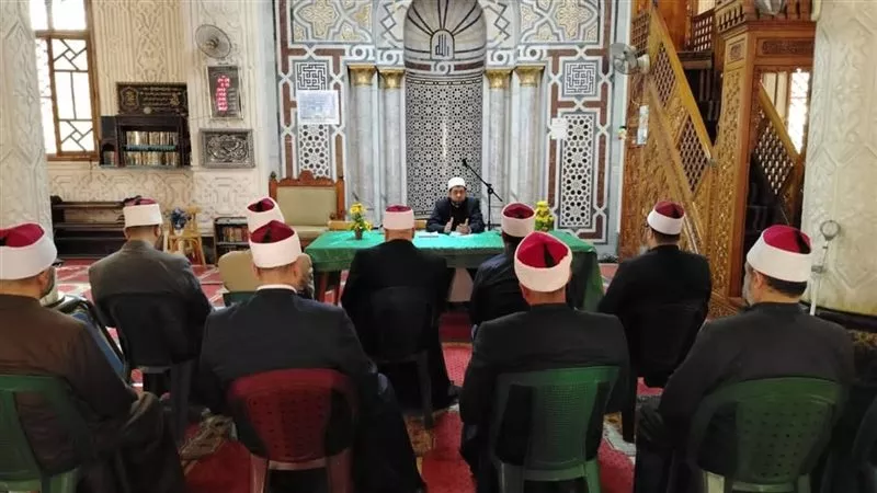 رابط وشروط التقديم بالدورة التدريبية للأئمة بالأكاديمية العسكرية