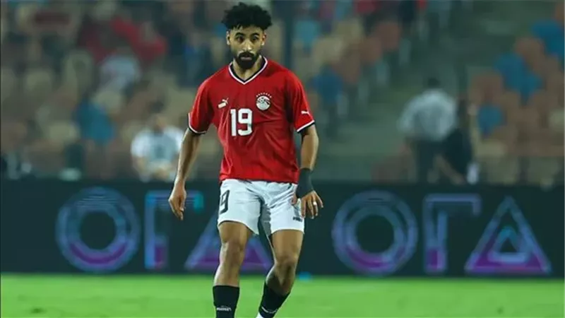أحمد شوبير: الأهلي يقرر تعديل عقد مروان عطية وضمه لقائمة الرباعي الدولي