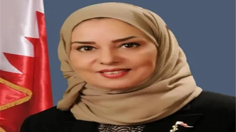 سفيرة مملكة البحرين بالقاهرة: أبطال المنتخب المصري كسبوا احترام العالم