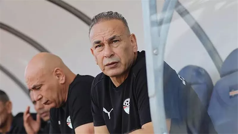 إبراهيم حسن: بشكر جماهير مصر على الاستقبال وربنا يقدرنا ونفرحهم دائمًا