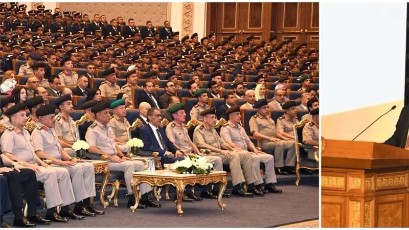 القوات المسلحة تعلن قبول دفعات جديدة بالأكاديمية العسكرية والكليات العسكرية