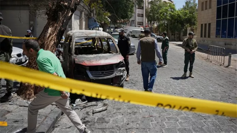بعد تفجيري دمشق في وجود ماكرون.. ماذا نعرف عن تنظيم داعش وأبرز مناطق نشاطه؟