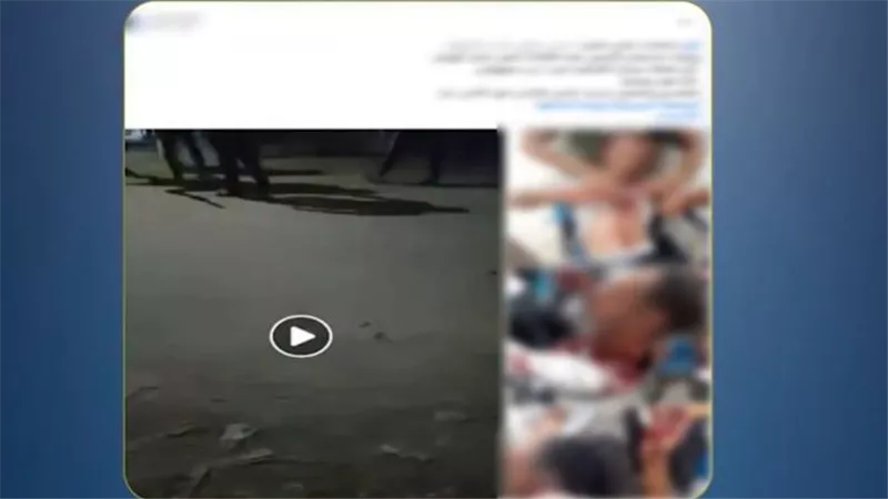  بسبب خلاف على أولوية الافتراش بالسوق..ضبط طرفي مشاجرة الأسلحة  في الإسماعيلية