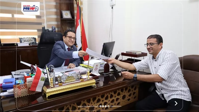 جامعة المنيا تبدأ تطبيق منظومة الأيزو لتطوير الأداء المؤسسي وتعزيز الجودة 