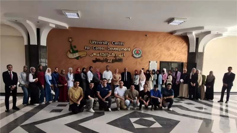 جامعة المنصورة تختتم الورش التدريبية لتأهيل الخريجين لسوق العمل