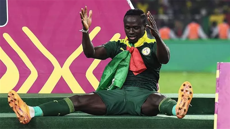 ساديو ماني يعلن اعتزاله اللعب دوليًا بعد الخروج من مونديال 2026