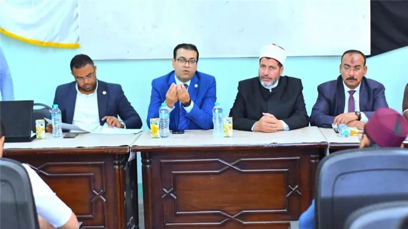 ختام فعاليات المعسكر التثقيفي الأول للطلاب الوافدين بمدينة الطور