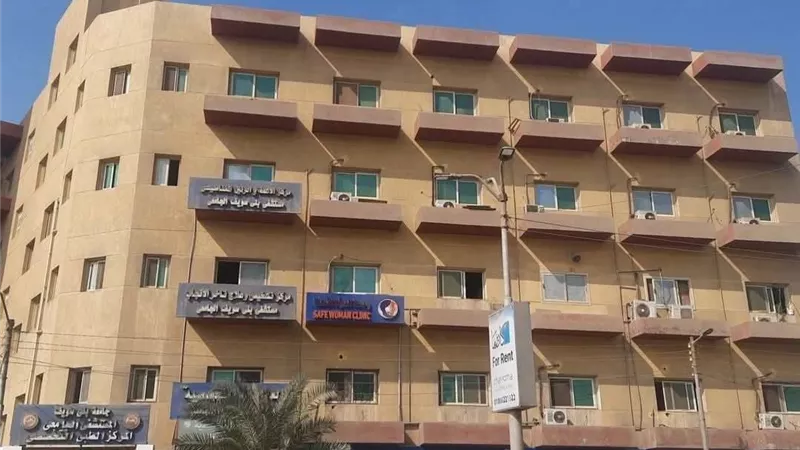 11 ألف مواطن أستقبلهم الطبي التخصصي بمستشفيات جامعة بني سويف خلال 6 شهور 